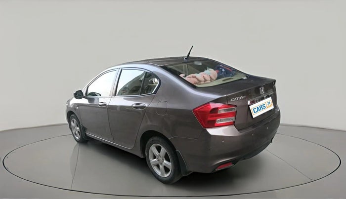 2012 Honda City 1.5L I-VTEC S MT, Petrol, Manual, 75,428 km, exterior