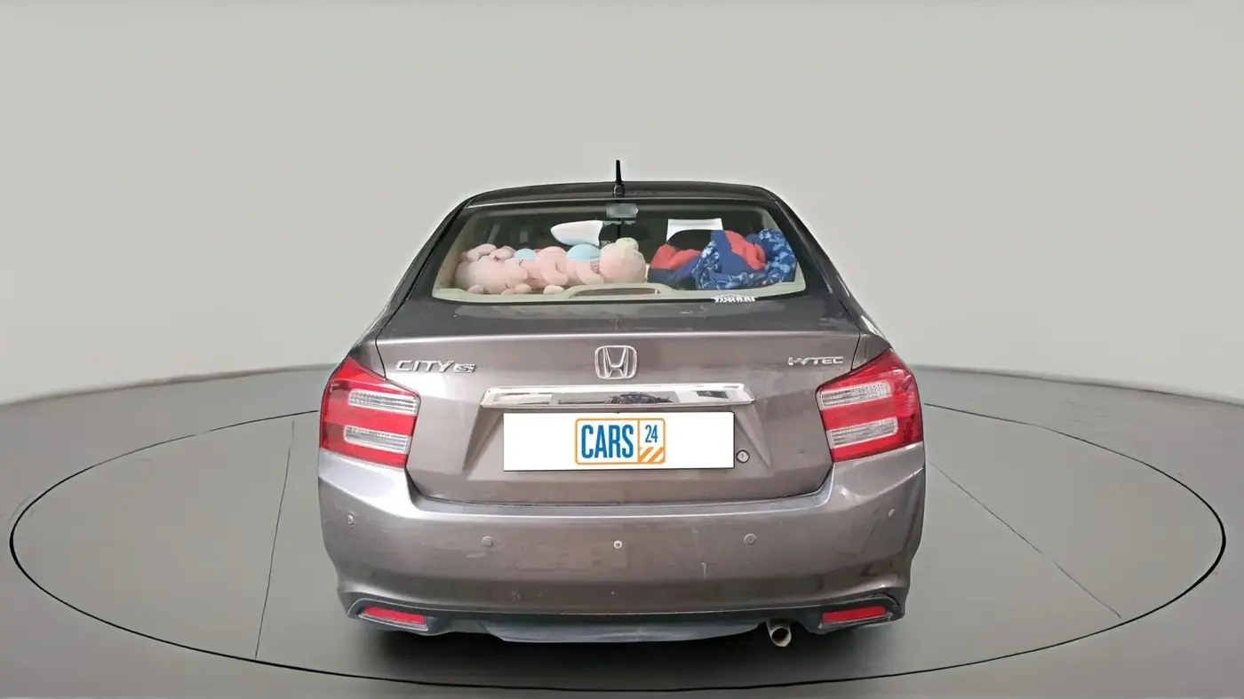 2012 Honda City 1.5L I-VTEC S MT, Petrol, Manual, 75,428 km, exterior