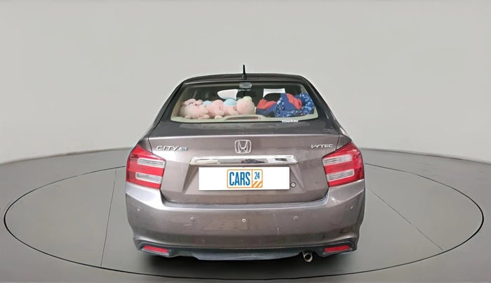 2012 Honda City 1.5L I-VTEC S MT, Petrol, Manual, 75,428 km, exterior