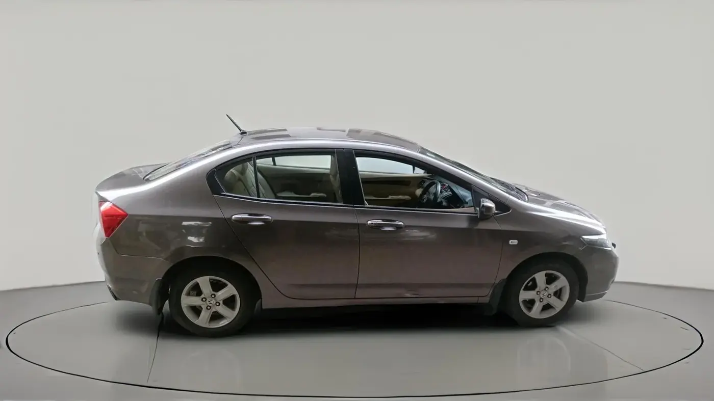 2012 Honda City 1.5L I-VTEC S MT, Petrol, Manual, 75,428 km, exterior