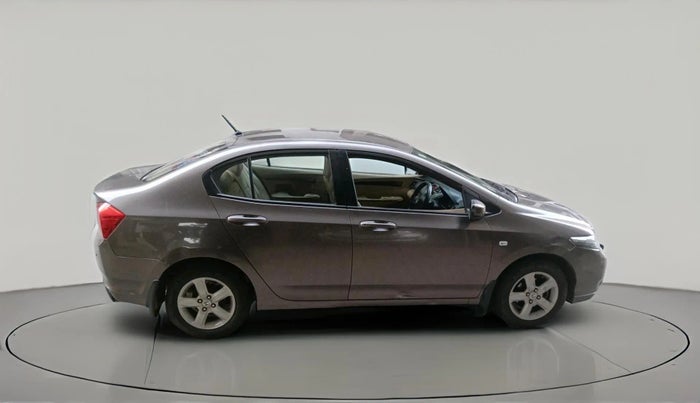 2012 Honda City 1.5L I-VTEC S MT, Petrol, Manual, 75,428 km, exterior