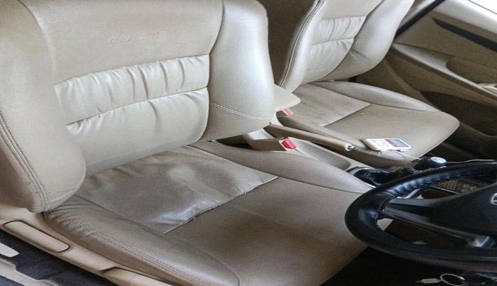 2012 Honda City 1.5L I-VTEC S MT, Petrol, Manual, 75,428 km, interior