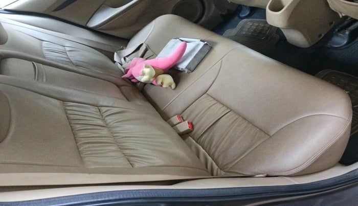 2012 Honda City 1.5L I-VTEC S MT, Petrol, Manual, 75,428 km, interior