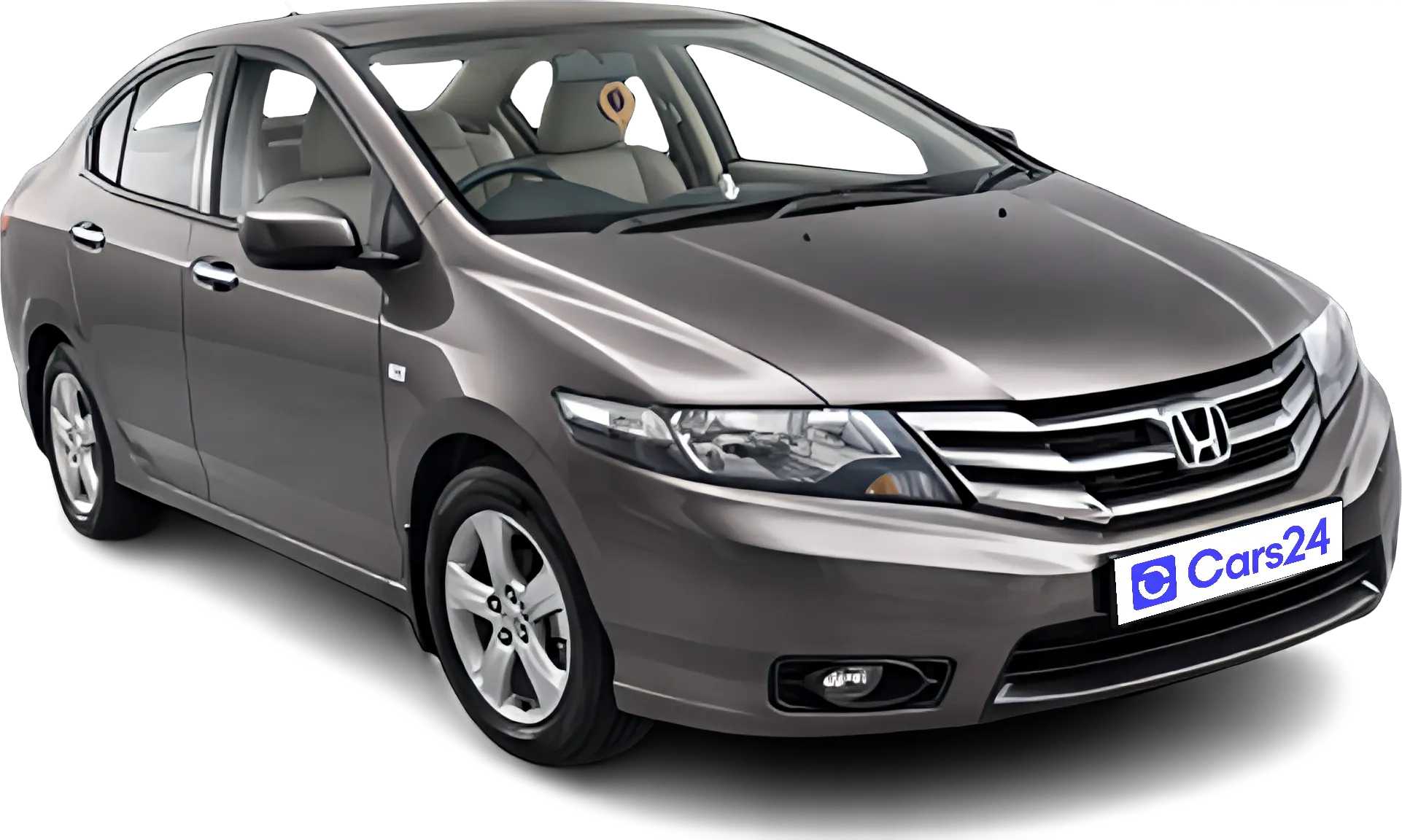 2012 Honda City - Sedan - Petrol - Manual - ₹2.77 lakh