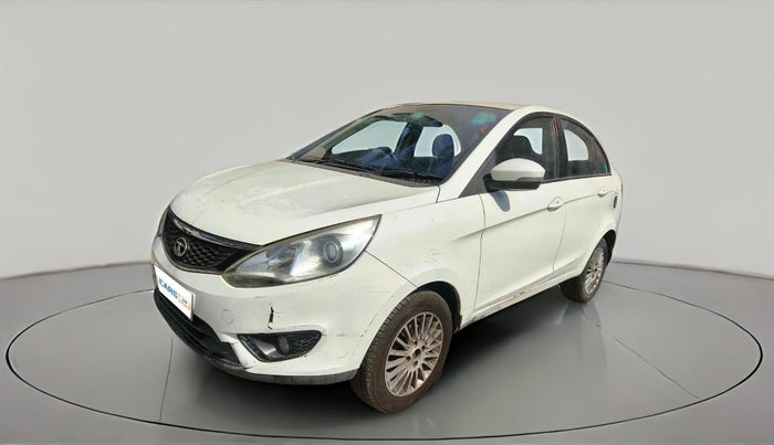 2015 Tata Zest XT PETROL, Petrol, Manual, 73,088 km, exterior