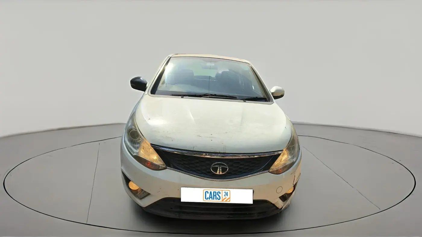 2015 Tata Zest XT PETROL, Petrol, Manual, 73,088 km, exterior
