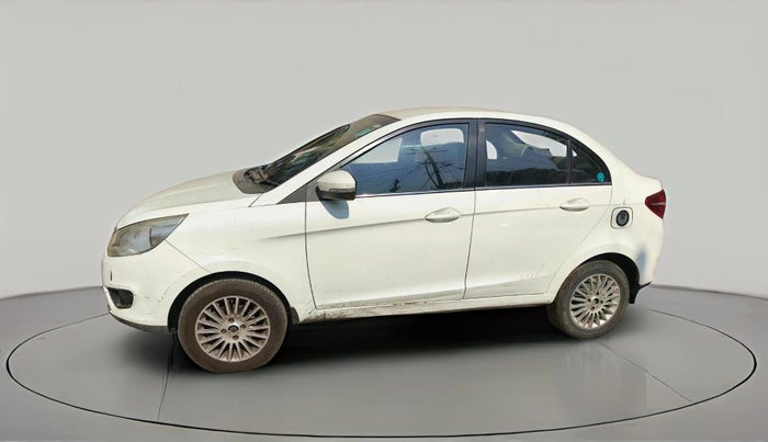 2015 Tata Zest XT PETROL, Petrol, Manual, 73,088 km, exterior