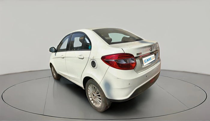 2015 Tata Zest XT PETROL, Petrol, Manual, 73,088 km, exterior