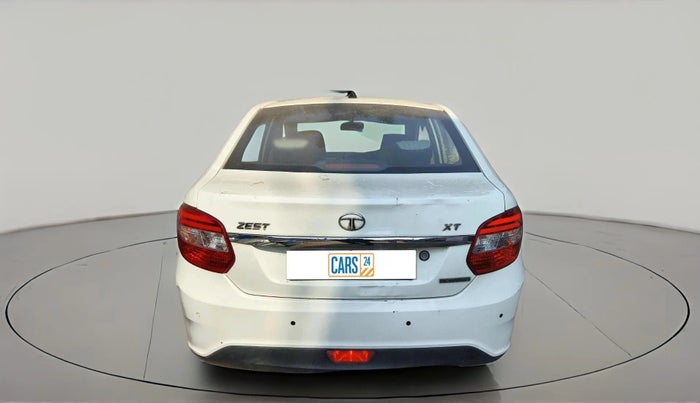2015 Tata Zest XT PETROL, Petrol, Manual, 73,088 km, exterior
