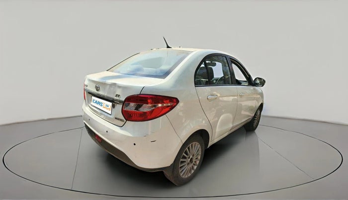 2015 Tata Zest XT PETROL, Petrol, Manual, 73,088 km, exterior