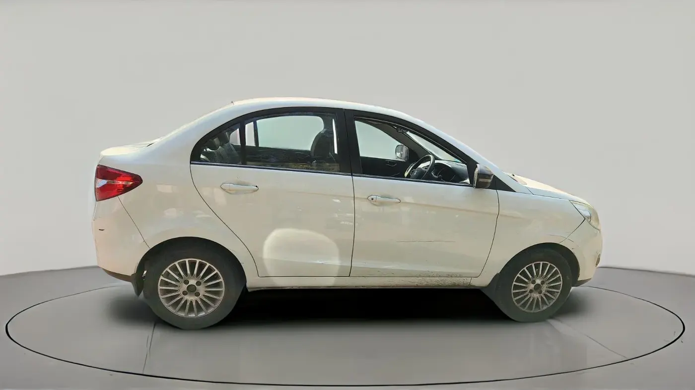 2015 Tata Zest XT PETROL, Petrol, Manual, 73,088 km, exterior