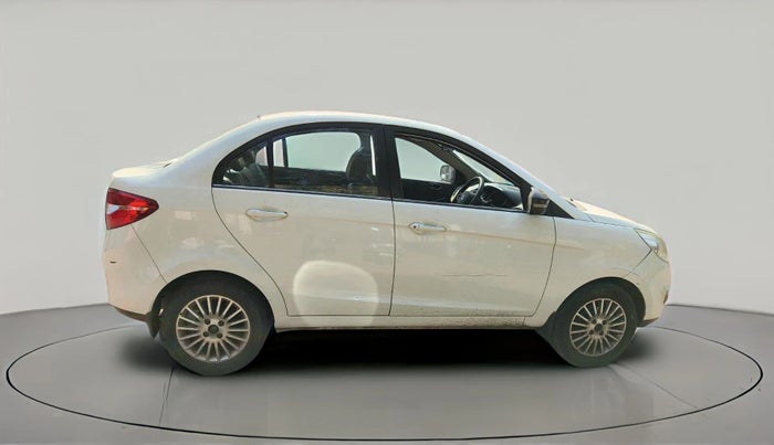 2015 Tata Zest XT PETROL, Petrol, Manual, 73,088 km, exterior