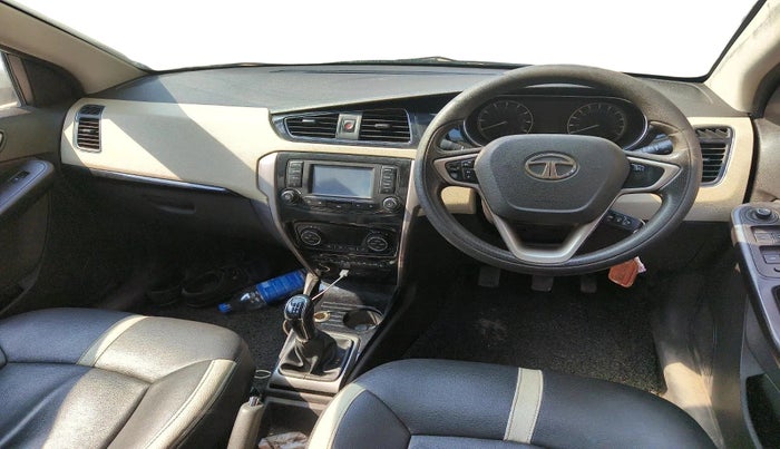 2015 Tata Zest XT PETROL, Petrol, Manual, 73,088 km, interior