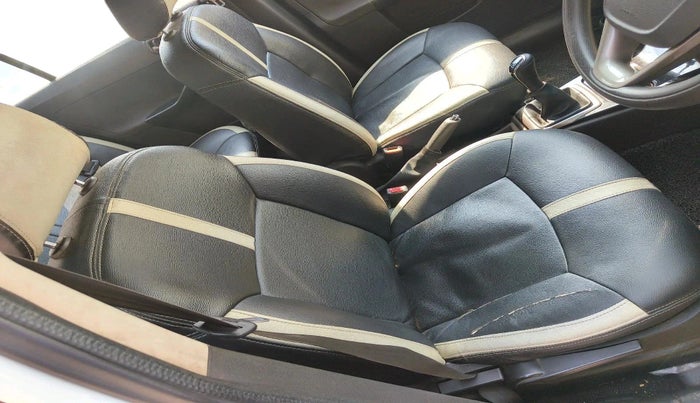 2015 Tata Zest XT PETROL, Petrol, Manual, 73,088 km, interior