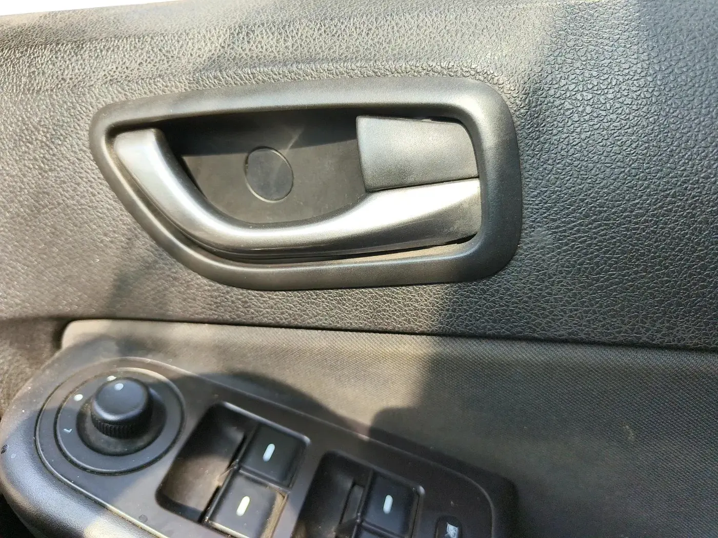 2015 Tata Zest XT PETROL, Petrol, Manual, 73,088 km, interior