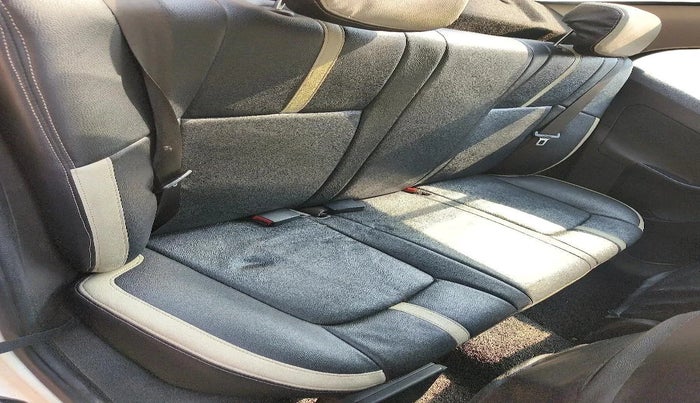 2015 Tata Zest XT PETROL, Petrol, Manual, 73,088 km, interior