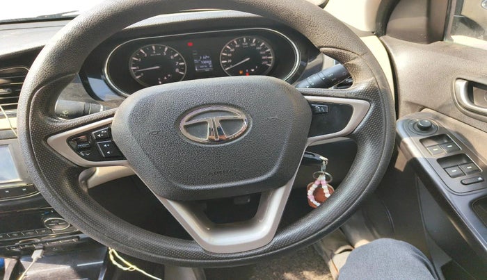 2015 Tata Zest XT PETROL, Petrol, Manual, 73,088 km, interior