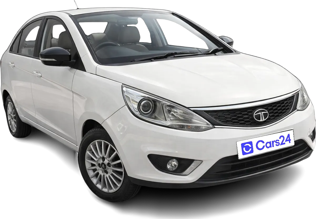 2015 Tata Zest - Sedan - Petrol - Manual - ₹2.30 lakh