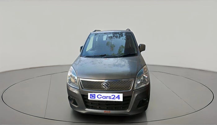 2016 Maruti Wagon R 1.0 VXI, Petrol, Manual, 26,129 km, exterior