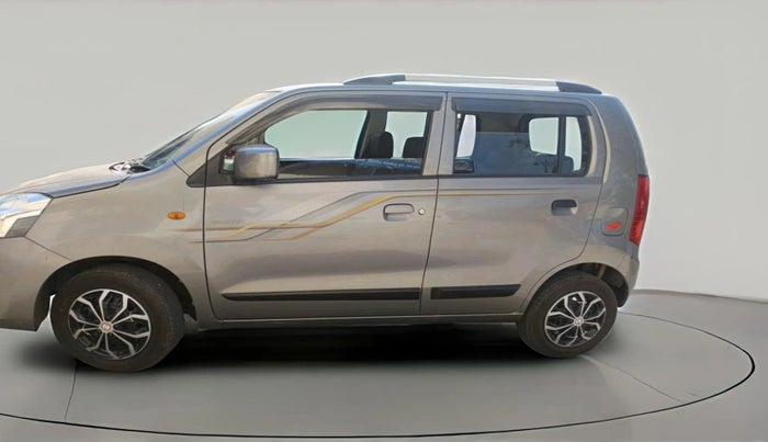 2016 Maruti Wagon R 1.0 VXI, Petrol, Manual, 26,129 km, exterior