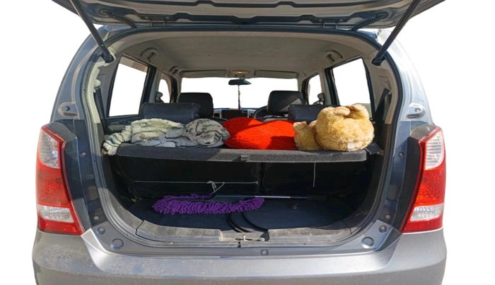 2016 Maruti Wagon R 1.0 VXI, Petrol, Manual, 26,129 km, exterior