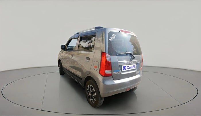 2016 Maruti Wagon R 1.0 VXI, Petrol, Manual, 26,129 km, exterior