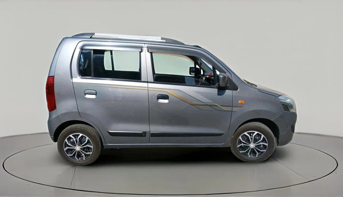 2016 Maruti Wagon R 1.0 VXI, Petrol, Manual, 26,129 km, exterior