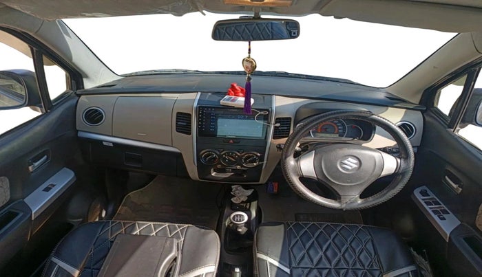 2016 Maruti Wagon R 1.0 VXI, Petrol, Manual, 26,129 km, interior