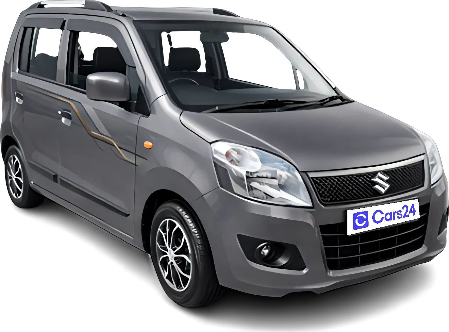 2016 Maruti Wagon R 1.0 - Hatchback - Petrol - Manual - ₹3.44 lakh