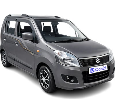 2016 Maruti Wagon R 1.0 - Hatchback - Petrol - Manual - ₹3.44 lakh
