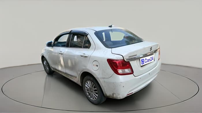 2021 Maruti Dzire ZXI, Petrol, Manual, 62,294 km, exterior