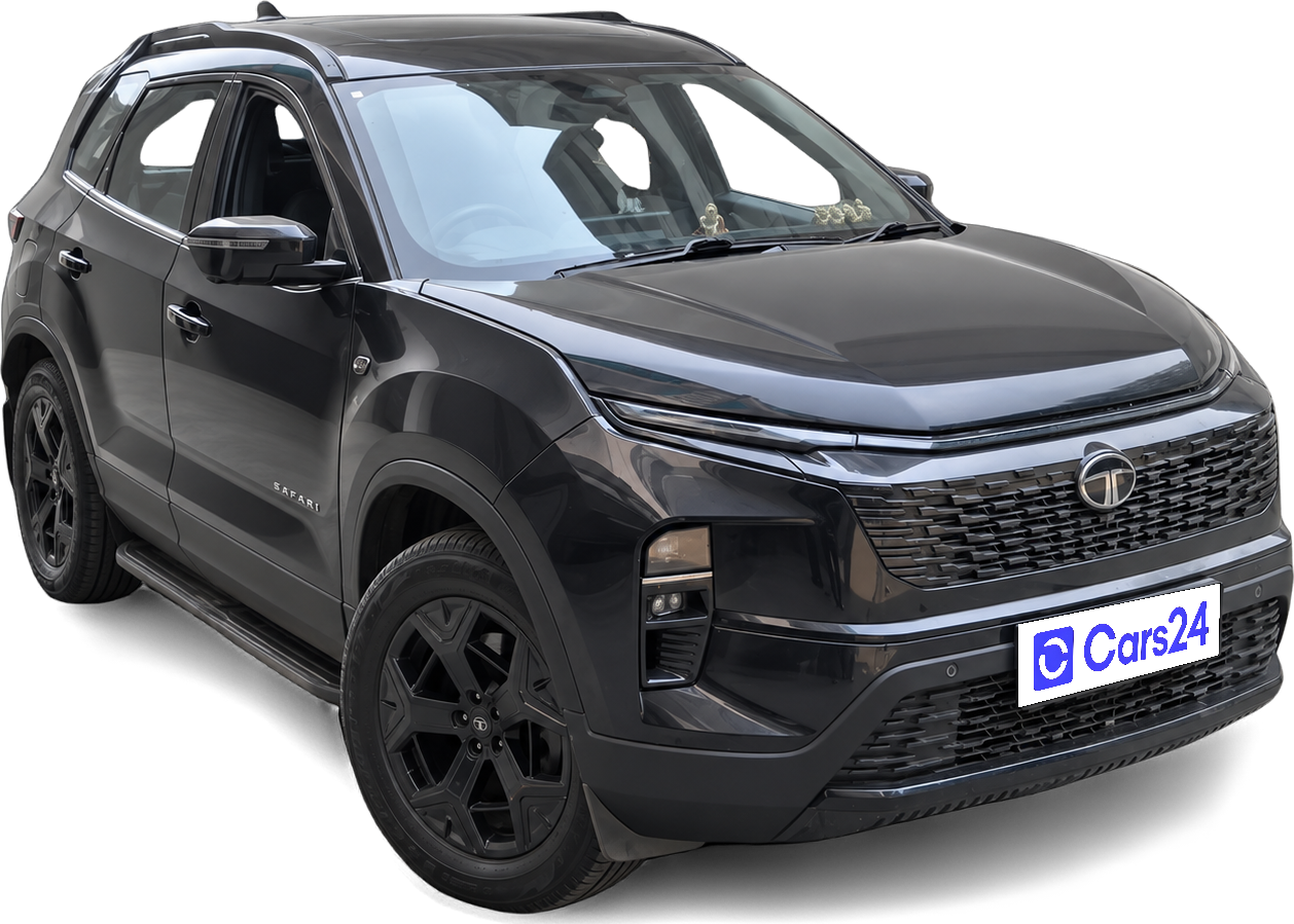 2024 Tata Safari - SUV - Diesel - Automatic - ₹26.40 lakh