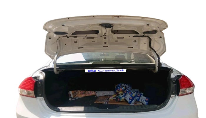 2016 Maruti Ciaz VDI SHVS, Diesel, Manual, 1,46,278 km, exterior