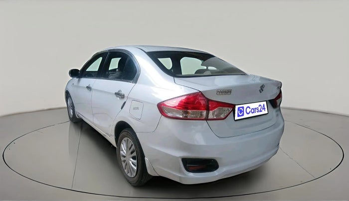 2016 Maruti Ciaz VDI SHVS, Diesel, Manual, 1,46,278 km, exterior