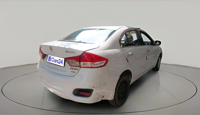 2016 Maruti Ciaz VDI SHVS, Diesel, Manual, 1,46,278 km, exterior