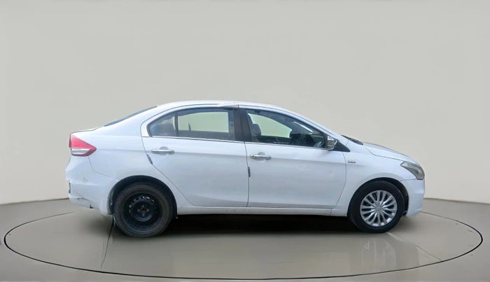 2016 Maruti Ciaz VDI SHVS, Diesel, Manual, 1,46,278 km, exterior