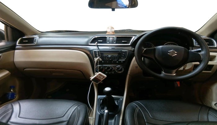 2016 Maruti Ciaz VDI SHVS, Diesel, Manual, 1,46,278 km, interior