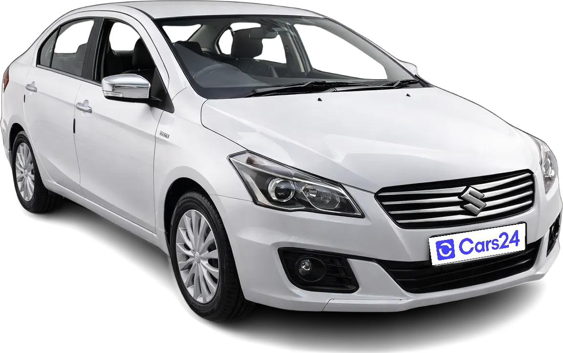 2016 Maruti Ciaz - Sedan - Diesel - Manual - ₹4.60 lakh