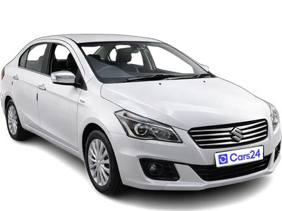2016 Maruti Ciaz - Sedan - Diesel - Manual - ₹4.60 lakh