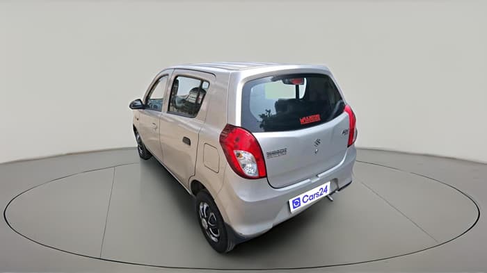 2018 Maruti Alto 800 LXI, Petrol, Manual, 19,280 km, exterior