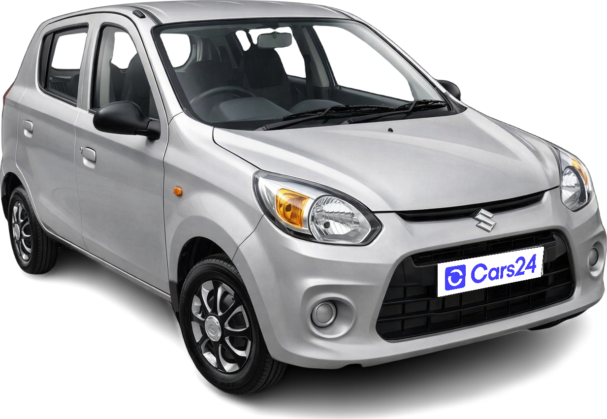 2018 Maruti Alto 800 - Hatchback - Petrol - Manual - ₹2.40 lakh