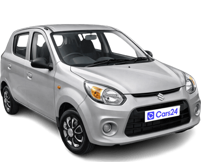 2018 Maruti Alto 800 - Hatchback - Petrol - Manual - ₹2.40 lakh