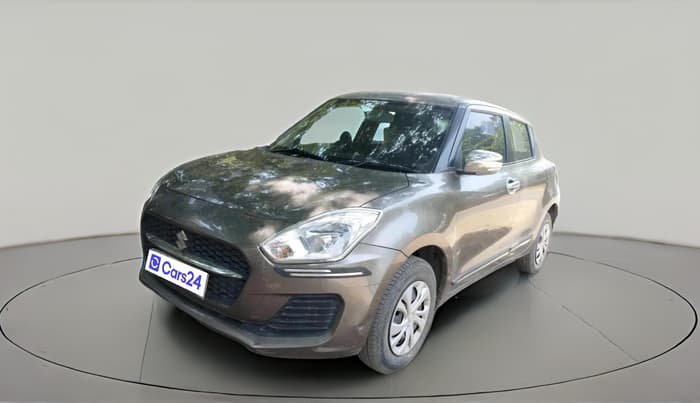 2021 Maruti Swift VXI, Petrol, Manual, 33,682 km, exterior