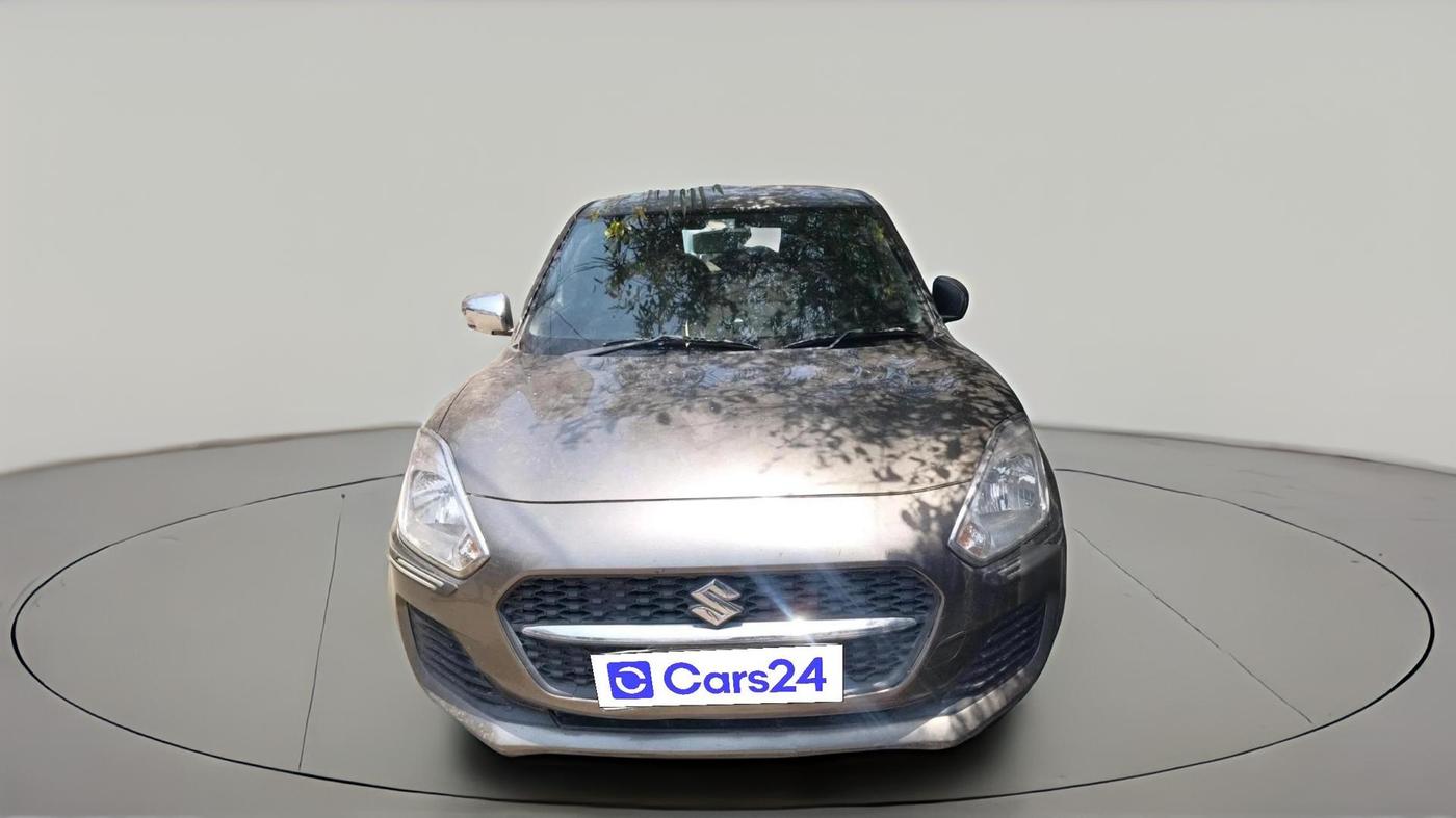 2021 Maruti Swift VXI, Petrol, Manual, 33,682 km, exterior