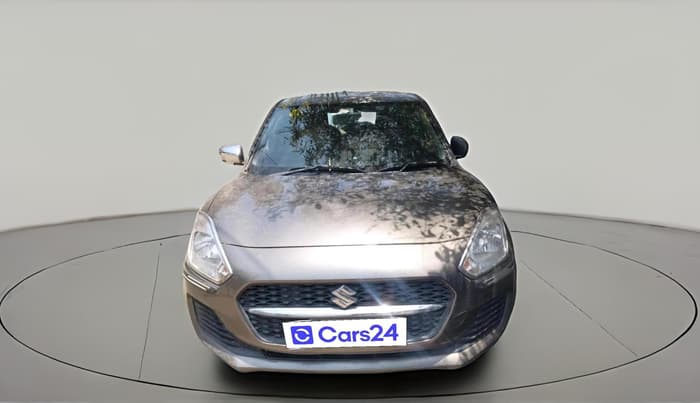 2021 Maruti Swift VXI, Petrol, Manual, 33,682 km, exterior