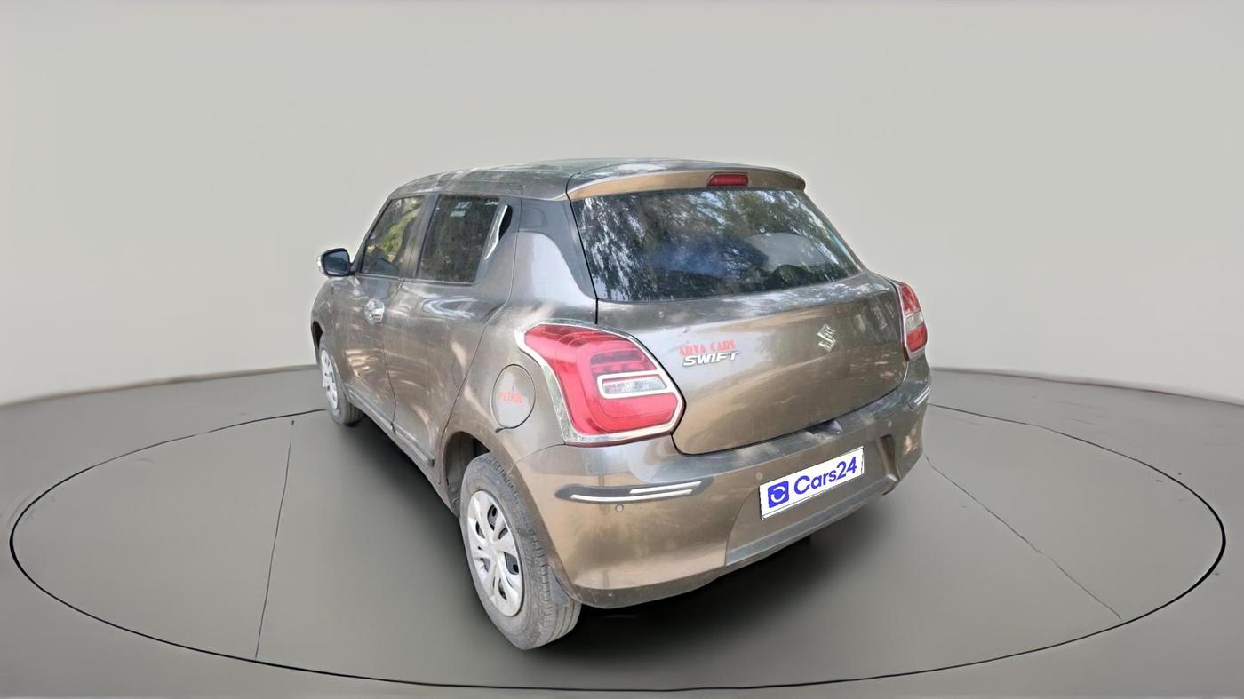 2021 Maruti Swift VXI, Petrol, Manual, 33,682 km, exterior