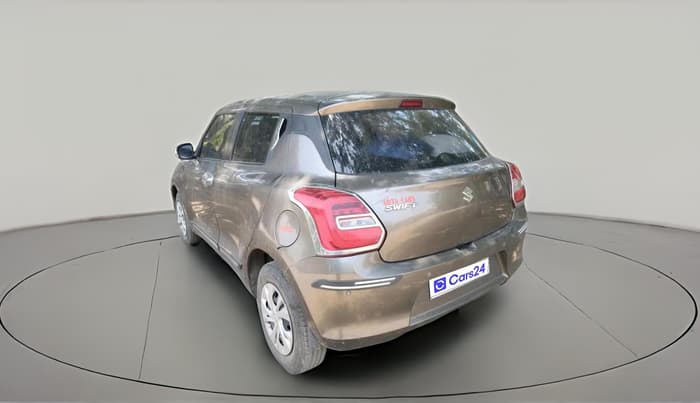 2021 Maruti Swift VXI, Petrol, Manual, 33,682 km, exterior