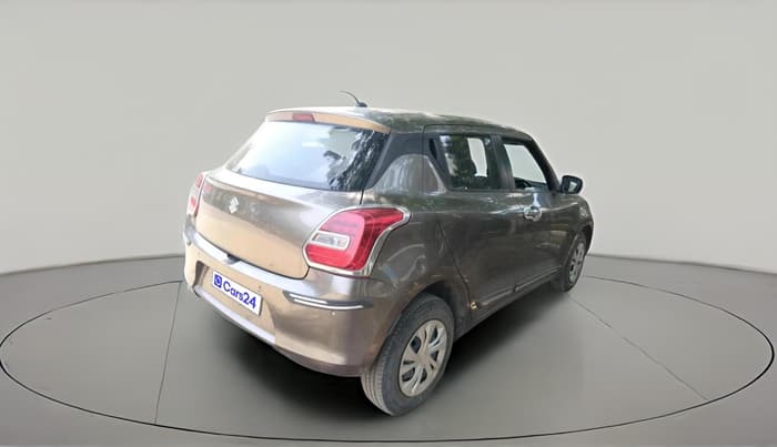 2021 Maruti Swift VXI, Petrol, Manual, 33,682 km, exterior