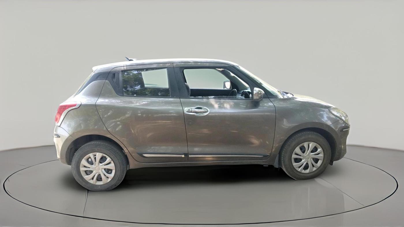 2021 Maruti Swift VXI, Petrol, Manual, 33,682 km, exterior