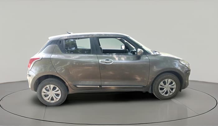 2021 Maruti Swift VXI, Petrol, Manual, 33,682 km, exterior